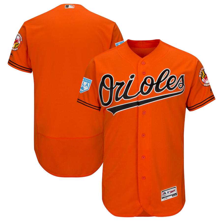 Orioles Orange 2019 Spring Training Flexbase Jersey Dzhi,We sell and wholesale Orioles Orange 2019 Spring Training Flexbase Jersey Dzhi on line form chian!